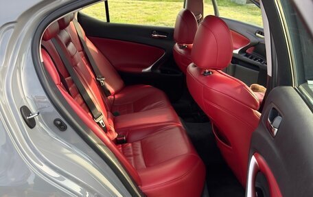 Lexus IS II рестайлинг 2, 2007 год, 1 500 000 рублей, 9 фотография