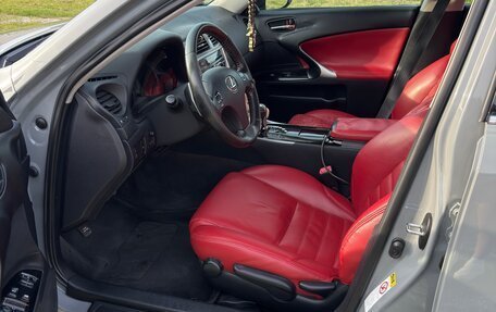 Lexus IS II рестайлинг 2, 2007 год, 1 500 000 рублей, 12 фотография
