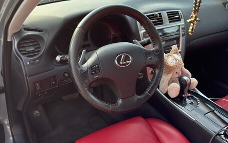 Lexus IS II рестайлинг 2, 2007 год, 1 500 000 рублей, 11 фотография