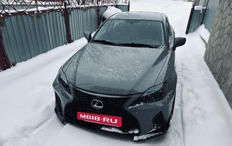 Lexus IS II рестайлинг 2, 2007 год, 1 500 000 рублей, 16 фотография