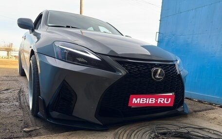 Lexus IS II рестайлинг 2, 2007 год, 1 500 000 рублей, 15 фотография