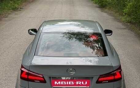 Lexus IS II рестайлинг 2, 2007 год, 1 500 000 рублей, 4 фотография