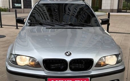 BMW 3 серия, 2002 год, 400 000 рублей, 1 фотография