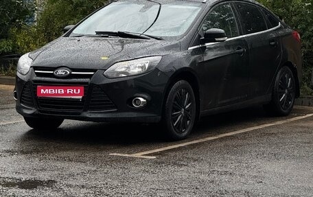 Ford Focus III, 2012 год, 430 000 рублей, 1 фотография