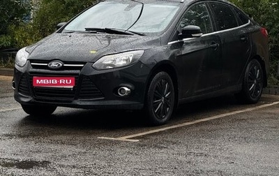 Ford Focus III, 2012 год, 430 000 рублей, 1 фотография