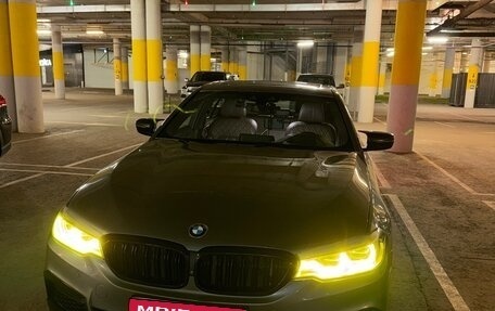 BMW 5 серия, 2017 год, 2 600 000 рублей, 1 фотография