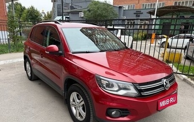 Volkswagen Tiguan I, 2013 год, 1 300 000 рублей, 1 фотография