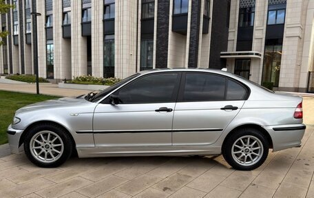 BMW 3 серия, 2002 год, 400 000 рублей, 2 фотография
