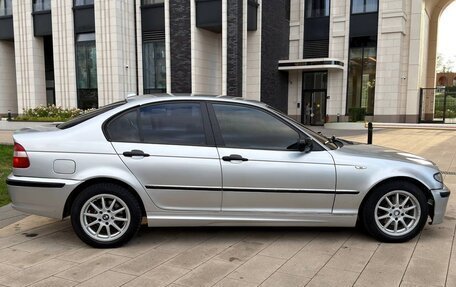 BMW 3 серия, 2002 год, 400 000 рублей, 3 фотография