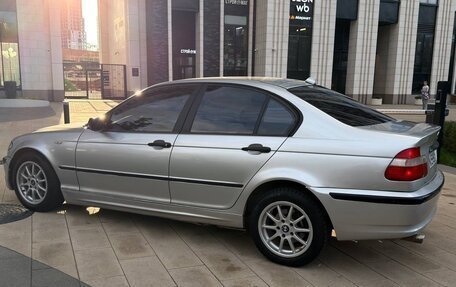 BMW 3 серия, 2002 год, 400 000 рублей, 5 фотография