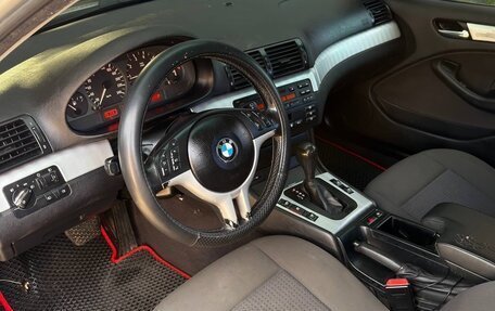 BMW 3 серия, 2002 год, 400 000 рублей, 8 фотография