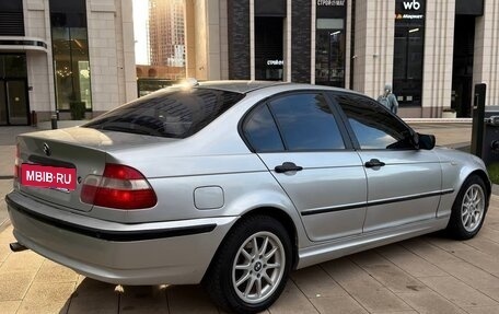 BMW 3 серия, 2002 год, 400 000 рублей, 4 фотография