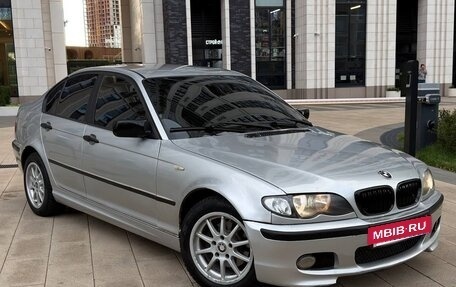 BMW 3 серия, 2002 год, 400 000 рублей, 6 фотография