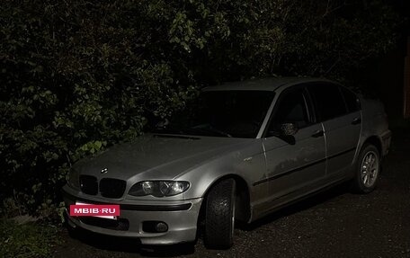 BMW 3 серия, 2002 год, 400 000 рублей, 10 фотография