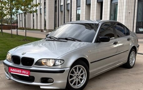 BMW 3 серия, 2002 год, 400 000 рублей, 7 фотография