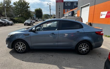 KIA Rio III рестайлинг, 2011 год, 1 050 000 рублей, 7 фотография