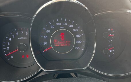 KIA Rio III рестайлинг, 2011 год, 1 050 000 рублей, 10 фотография