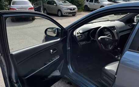 KIA Rio III рестайлинг, 2011 год, 1 050 000 рублей, 8 фотография