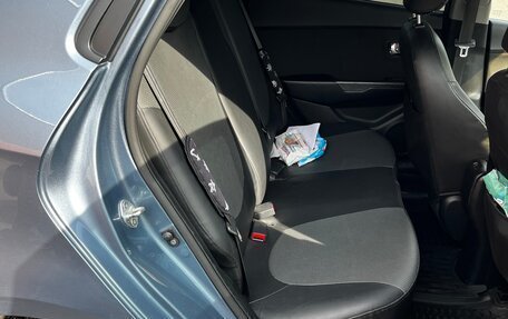 KIA Rio III рестайлинг, 2011 год, 1 050 000 рублей, 13 фотография