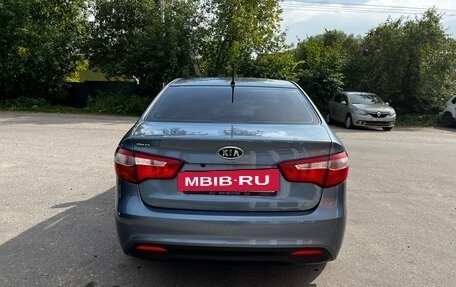 KIA Rio III рестайлинг, 2011 год, 1 050 000 рублей, 6 фотография