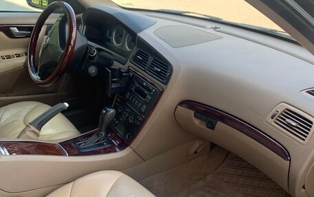 Volvo S60 III, 2007 год, 640 000 рублей, 9 фотография