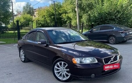 Volvo S60 III, 2007 год, 640 000 рублей, 5 фотография