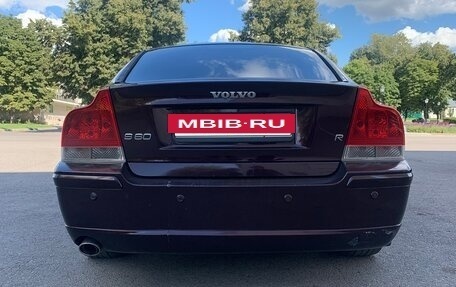 Volvo S60 III, 2007 год, 640 000 рублей, 3 фотография