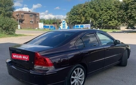 Volvo S60 III, 2007 год, 640 000 рублей, 4 фотография