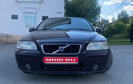 Volvo S60 III, 2007 год, 640 000 рублей, 6 фотография