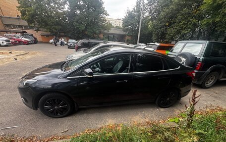 Ford Focus III, 2012 год, 430 000 рублей, 4 фотография