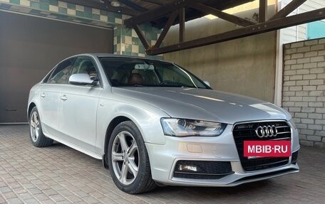 Audi A4, 2013 год, 1 500 000 рублей, 3 фотография