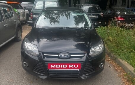 Ford Focus III, 2012 год, 430 000 рублей, 2 фотография