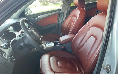 Audi A4, 2013 год, 1 500 000 рублей, 4 фотография