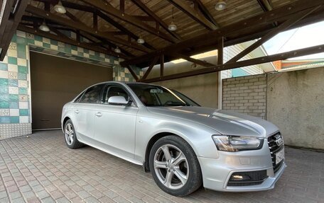 Audi A4, 2013 год, 1 500 000 рублей, 7 фотография