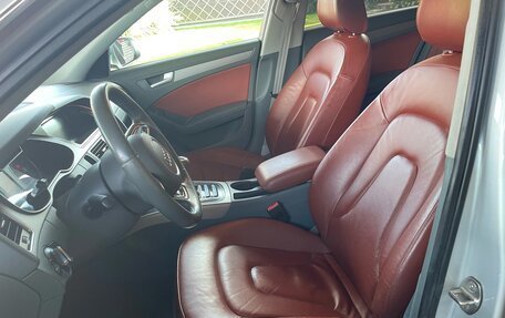 Audi A4, 2013 год, 1 500 000 рублей, 8 фотография