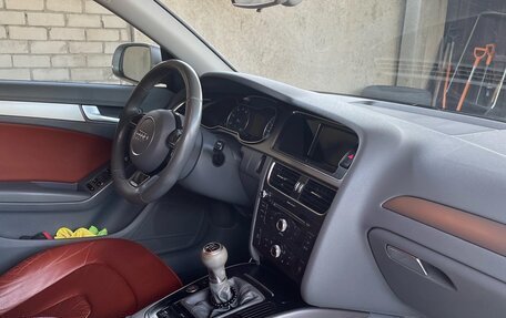 Audi A4, 2013 год, 1 500 000 рублей, 17 фотография