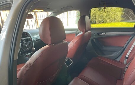 Audi A4, 2013 год, 1 500 000 рублей, 13 фотография