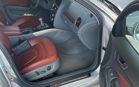 Audi A4, 2013 год, 1 500 000 рублей, 16 фотография