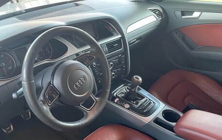 Audi A4, 2013 год, 1 500 000 рублей, 15 фотография
