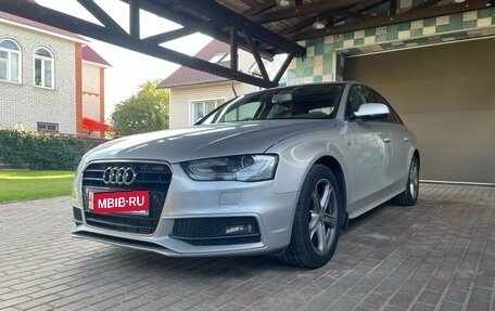 Audi A4, 2013 год, 1 500 000 рублей, 11 фотография