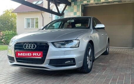 Audi A4, 2013 год, 1 500 000 рублей, 9 фотография