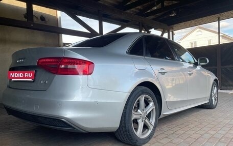 Audi A4, 2013 год, 1 500 000 рублей, 18 фотография