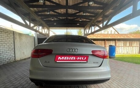 Audi A4, 2013 год, 1 500 000 рублей, 10 фотография