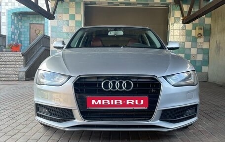 Audi A4, 2013 год, 1 500 000 рублей, 5 фотография