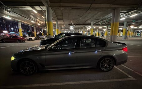 BMW 5 серия, 2017 год, 2 600 000 рублей, 2 фотография