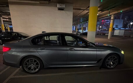 BMW 5 серия, 2017 год, 2 600 000 рублей, 4 фотография