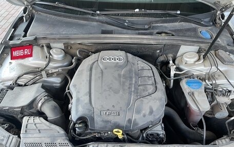 Audi A4, 2013 год, 1 500 000 рублей, 21 фотография