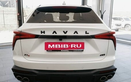 Haval F7x, 2026 год, 3 999 000 рублей, 6 фотография