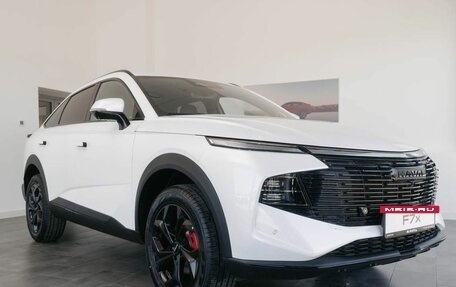 Haval F7x, 2026 год, 3 999 000 рублей, 4 фотография
