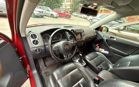 Volkswagen Tiguan I, 2013 год, 1 300 000 рублей, 6 фотография